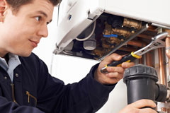 only use certified Moity heating engineers for repair work