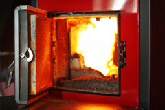 solid fuel boilers Moity